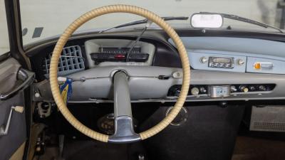 1958 Citro&euml;n DS 19