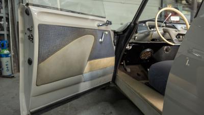 1958 Citro&euml;n DS 19