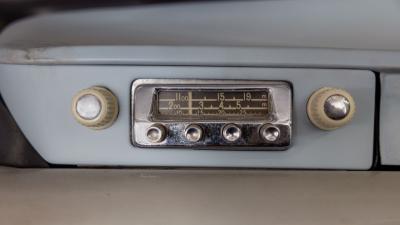 1958 Citro&euml;n DS 19