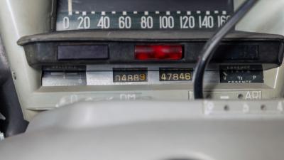 1958 Citro&euml;n DS 19