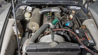 1958 Citro&euml;n DS 19