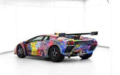 2000 Lamborghini Diablo GTR