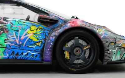 2000 Lamborghini Diablo GTR