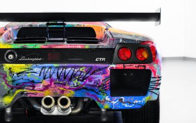 2000 Lamborghini Diablo GTR