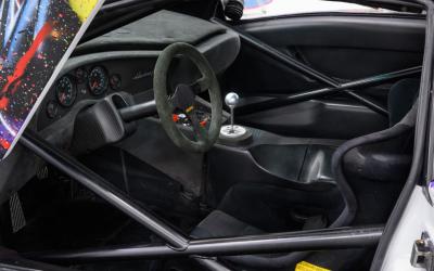 2000 Lamborghini Diablo GTR