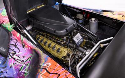 2000 Lamborghini Diablo GTR