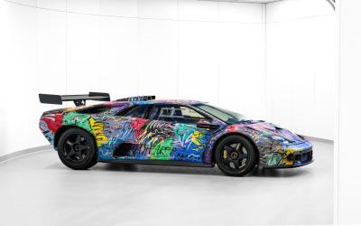 2000 Lamborghini Diablo GTR