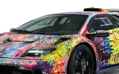 2000 Lamborghini Diablo GTR