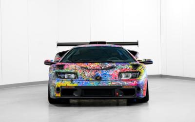 2000 Lamborghini Diablo GTR