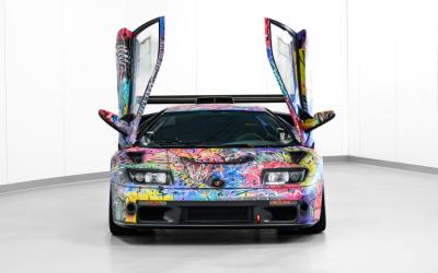 2000 Lamborghini Diablo GTR