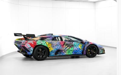 2000 Lamborghini Diablo GTR