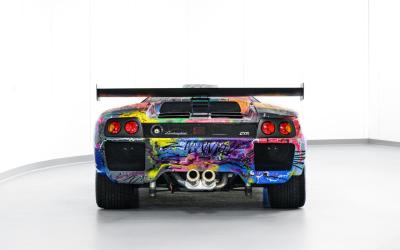 2000 Lamborghini Diablo GTR