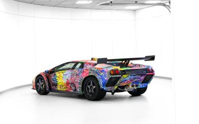 2000 Lamborghini Diablo GTR