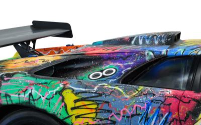 2000 Lamborghini Diablo GTR