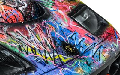 2000 Lamborghini Diablo GTR