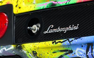 2000 Lamborghini Diablo GTR