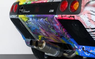 2000 Lamborghini Diablo GTR