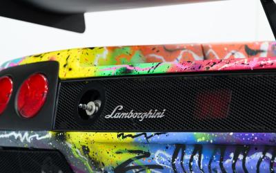 2000 Lamborghini Diablo GTR