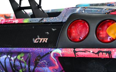 2000 Lamborghini Diablo GTR