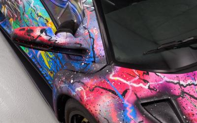 2000 Lamborghini Diablo GTR