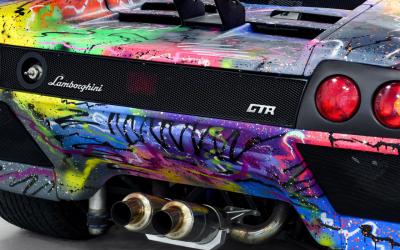 2000 Lamborghini Diablo GTR