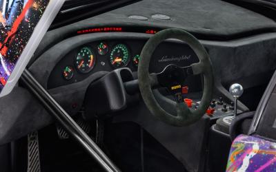 2000 Lamborghini Diablo GTR