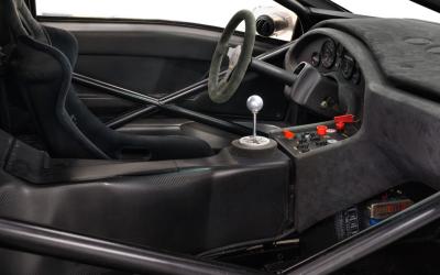 2000 Lamborghini Diablo GTR