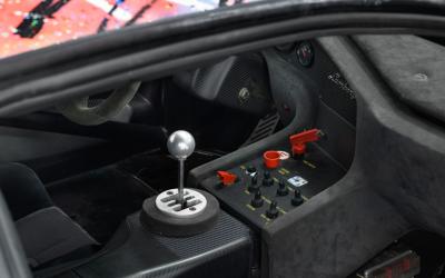 2000 Lamborghini Diablo GTR