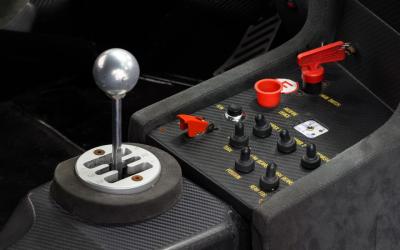 2000 Lamborghini Diablo GTR