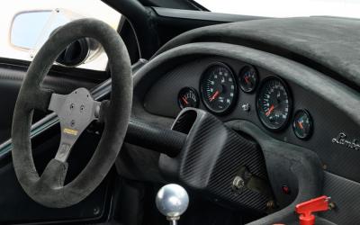 2000 Lamborghini Diablo GTR