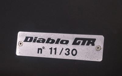 2000 Lamborghini Diablo GTR