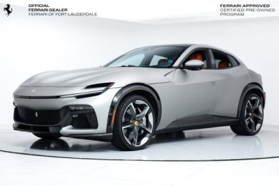 2024 Ferrari Purosangue