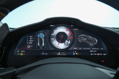 2024 Ferrari Purosangue