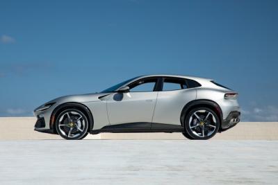 2024 Ferrari Purosangue