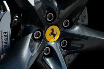 2024 Ferrari Purosangue