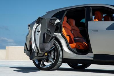 2024 Ferrari Purosangue