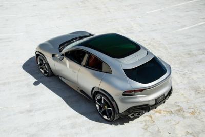 2024 Ferrari Purosangue