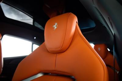 2024 Ferrari Purosangue