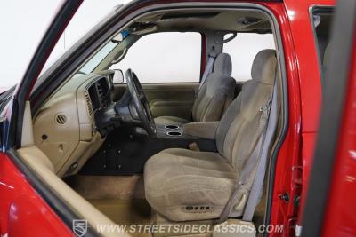 1999 Chevrolet Suburban 2500 4X4