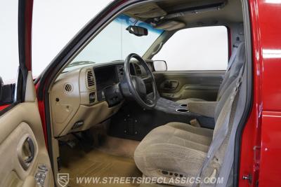 1999 Chevrolet Suburban 2500 4X4