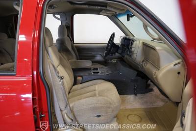 1999 Chevrolet Suburban 2500 4X4