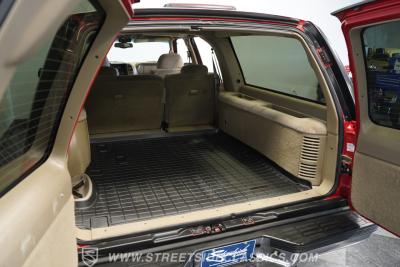 1999 Chevrolet Suburban 2500 4X4