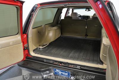 1999 Chevrolet Suburban 2500 4X4