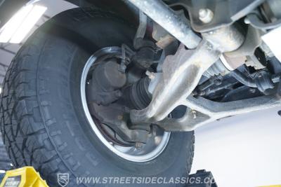 1999 Chevrolet Suburban 2500 4X4