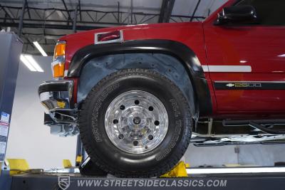 1999 Chevrolet Suburban 2500 4X4