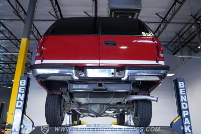 1999 Chevrolet Suburban 2500 4X4