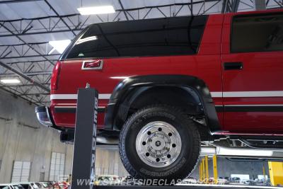 1999 Chevrolet Suburban 2500 4X4