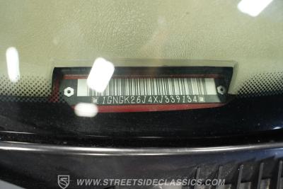 1999 Chevrolet Suburban 2500 4X4