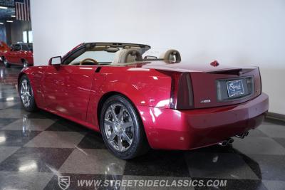 2005 Cadillac XLR