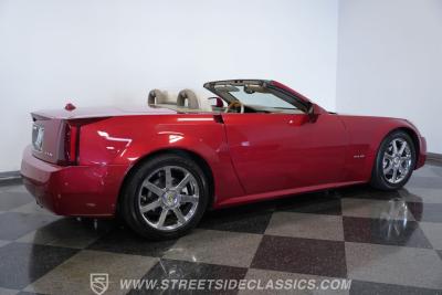 2005 Cadillac XLR